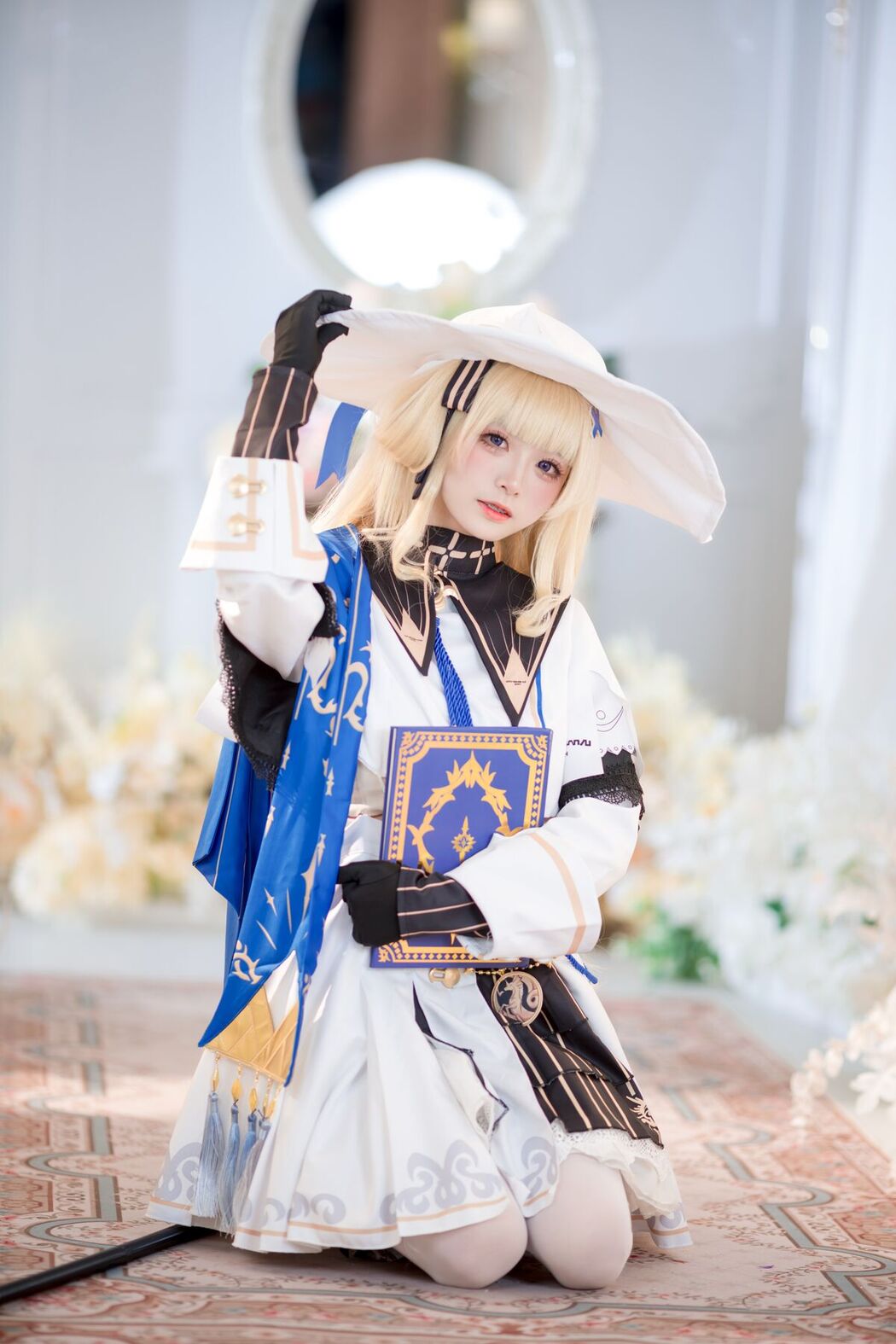 Coser@九柒喵 – Phoebe (44P)