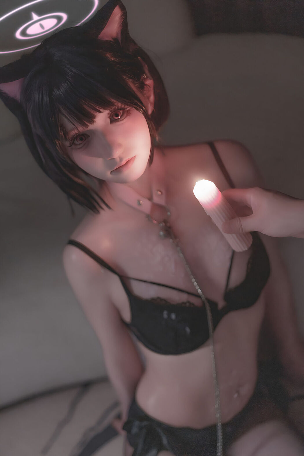 Coser@双木扶苏 – 杏山和纱 (35P)