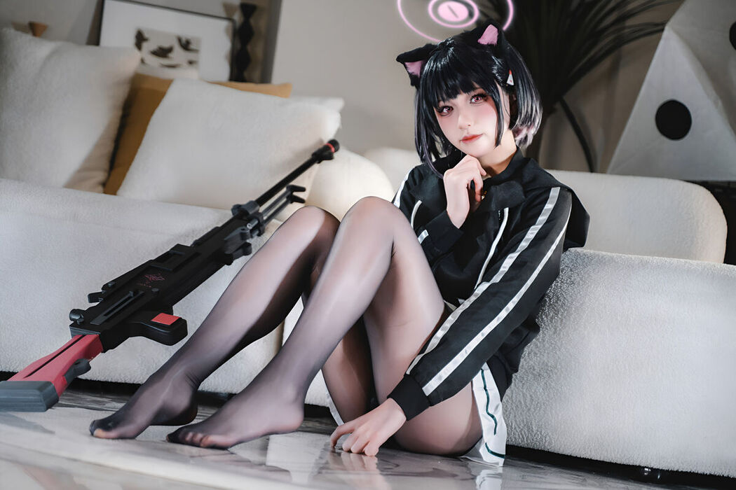 Coser@双木扶苏 – 杏山和纱 (35P)