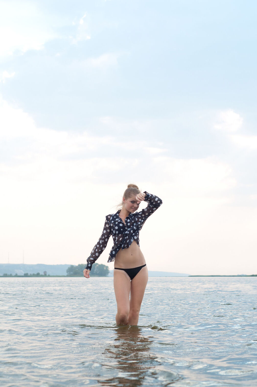 MetArt Bridgit A &#8211; Lunares Part01 (60P)