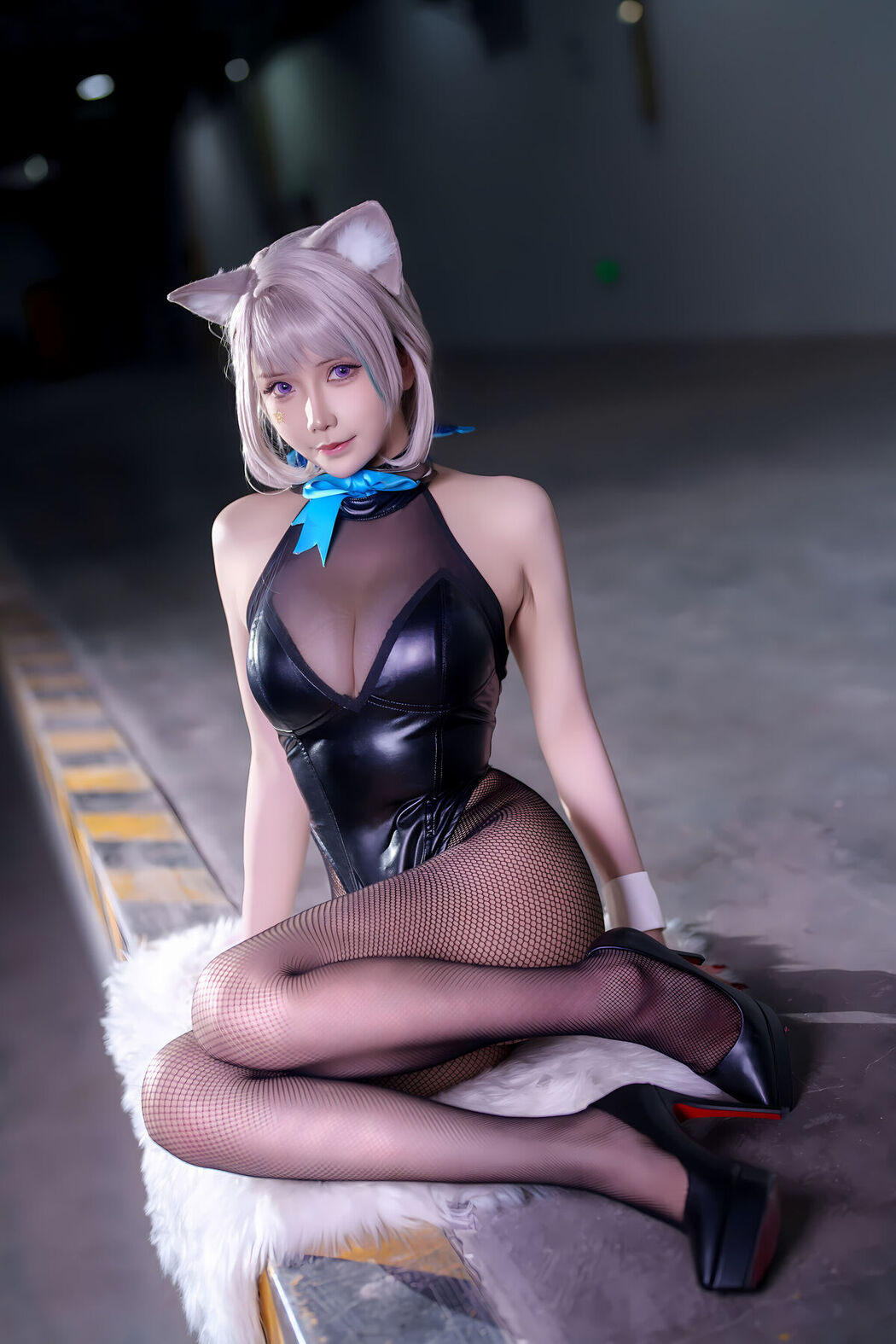 Coser@抱走莫子aa &#8211; 琳妮特同人 (72P &#8211; 5V)