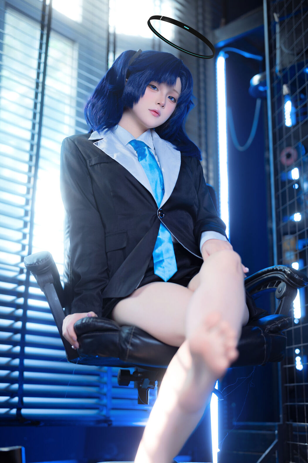 Coser@屿鱼 – 优香 (45P)