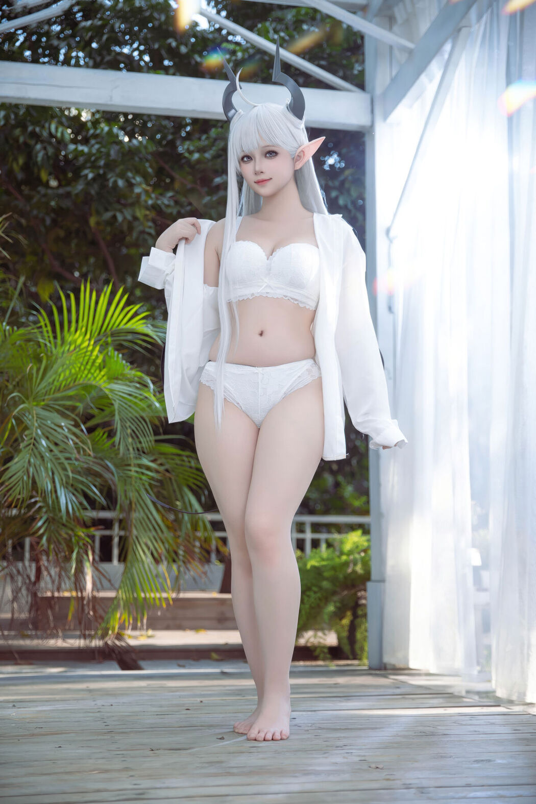 Coser@屿鱼 – 阿尔蒂玛 媞娅 (40P)