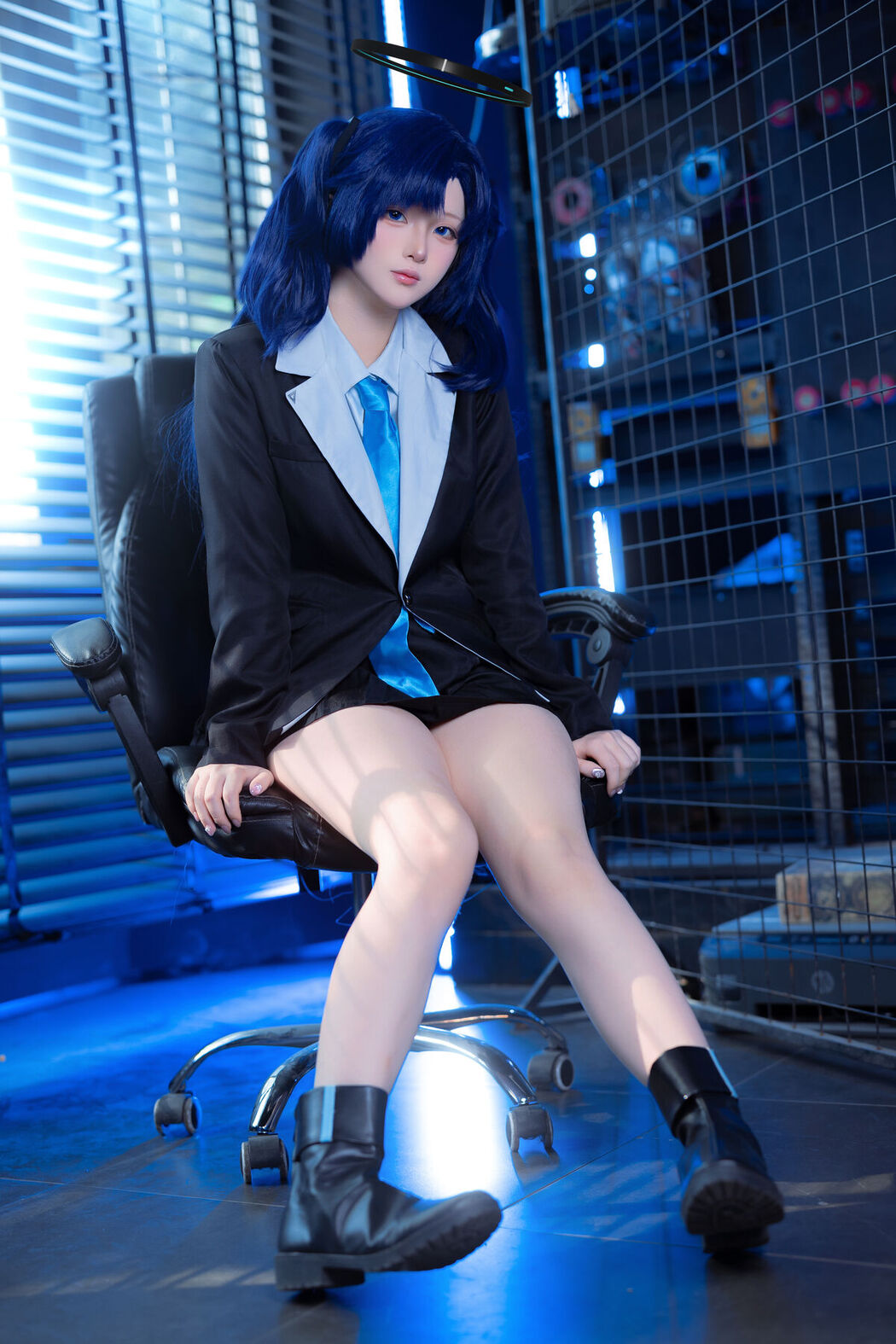 Coser@屿鱼 – 优香 (45P)