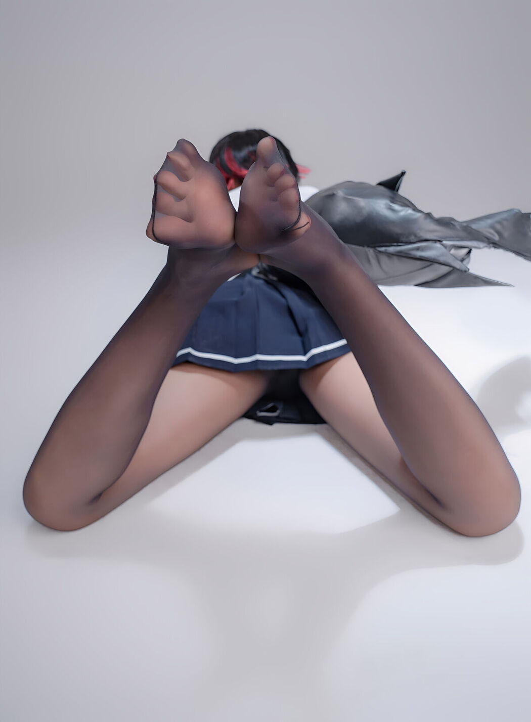 Coser@轩萧学姐 &#8211; 鲨鱼妹JK Part02 (51P)