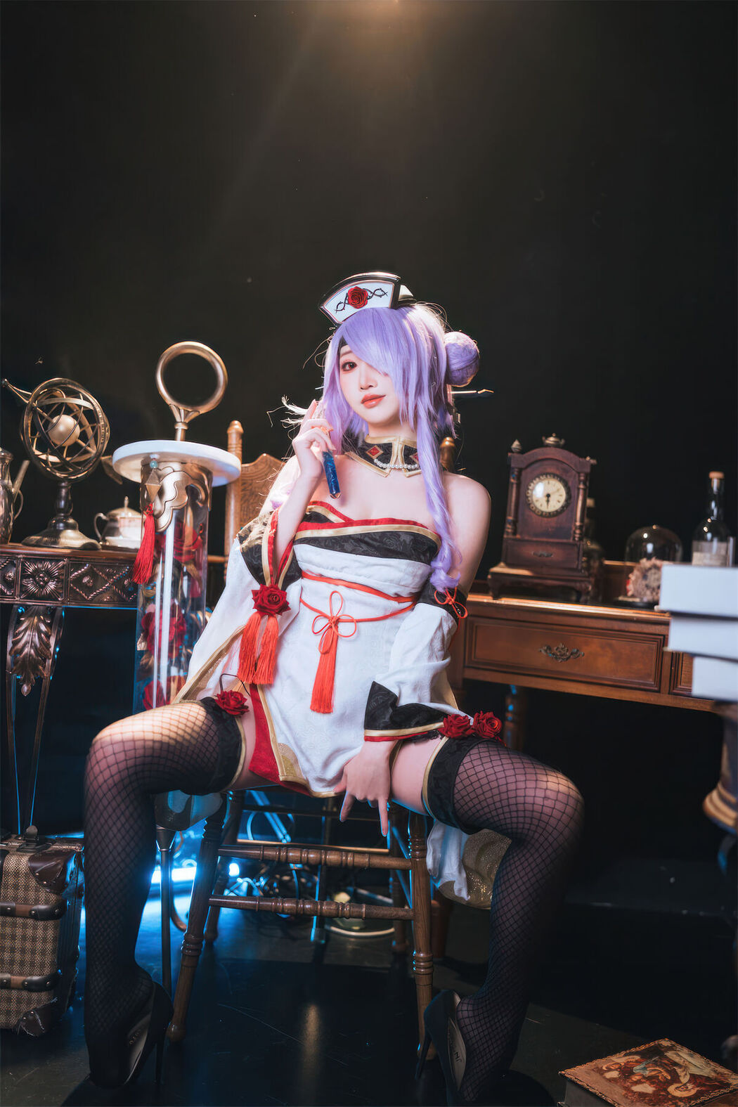 Coser@面饼仙儿 – 公主连结re dive 宵滨深月 (33P – 1V)