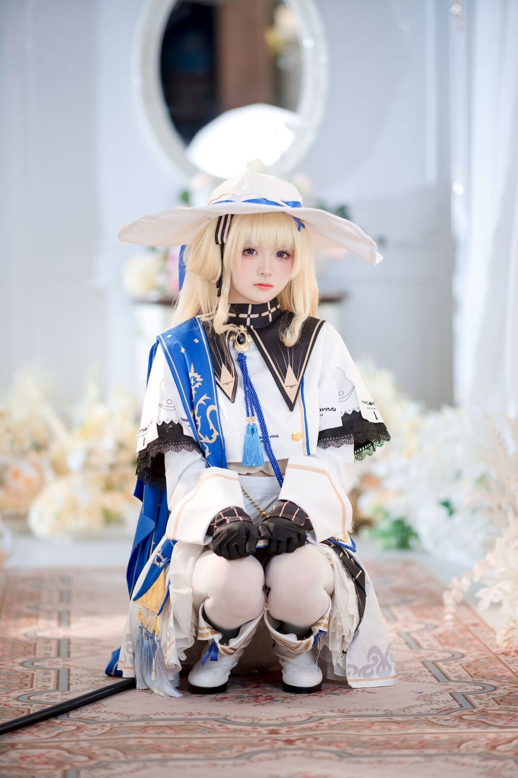 Coser@九柒喵 – Phoebe (44P)