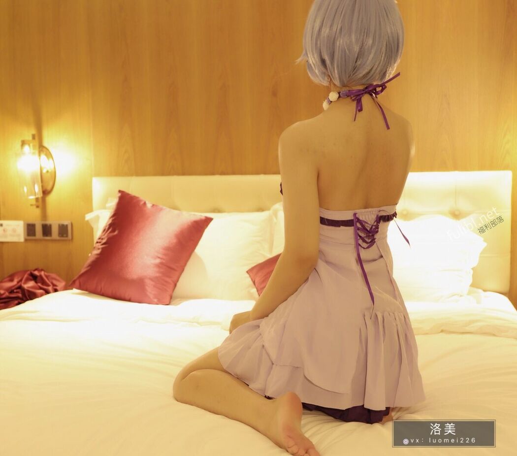 Coser@洛美 – 蕾姆 (30P – 2V)