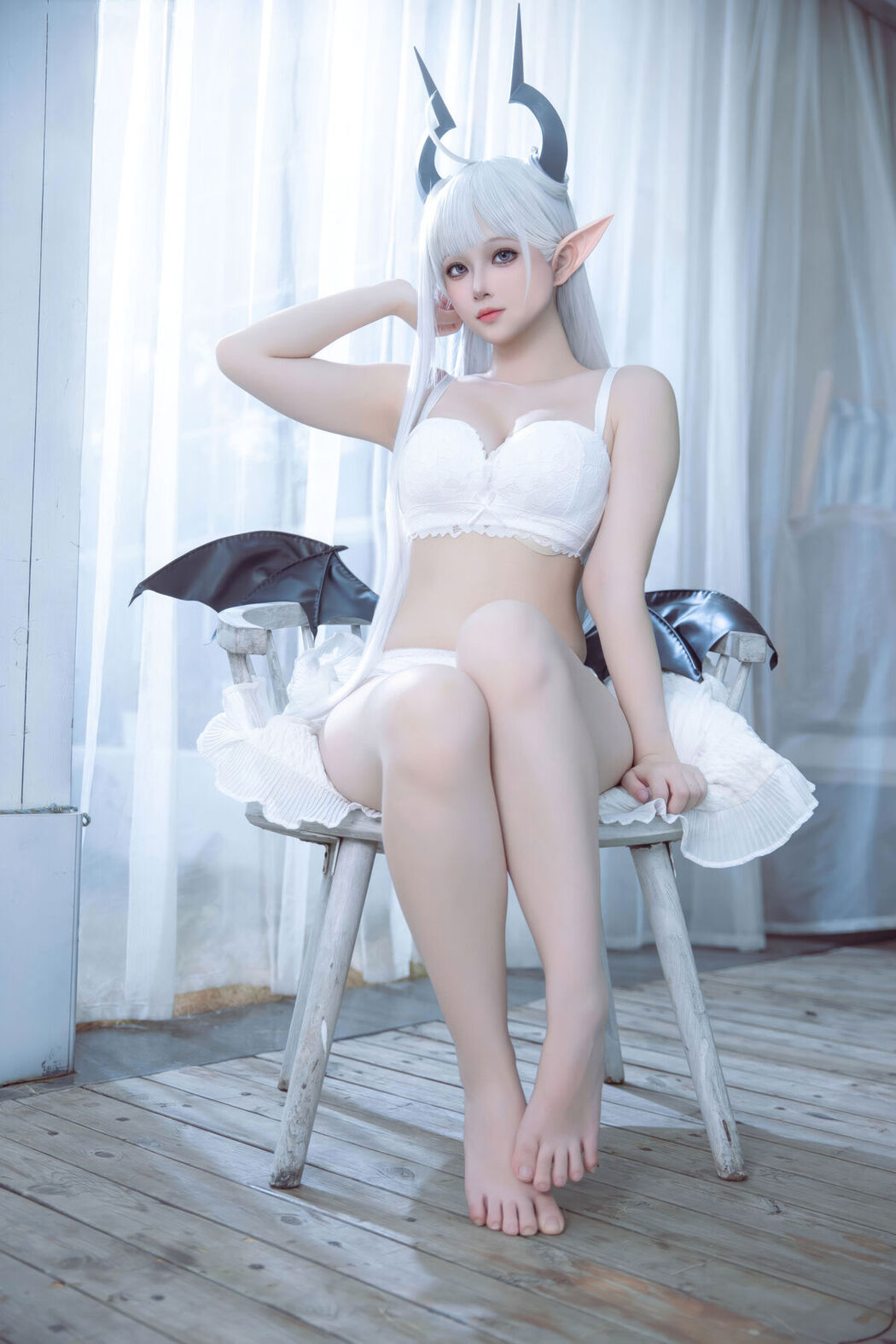 Coser@屿鱼 – 阿尔蒂玛 媞娅 (40P)