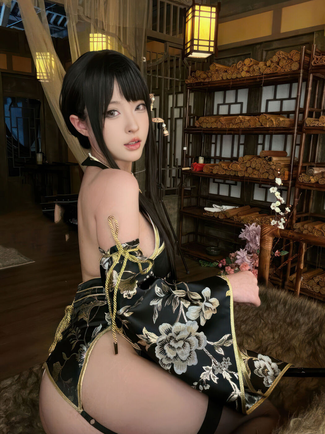 Coser@清水由乃 &#8211; 金枝玉叶 (40P)