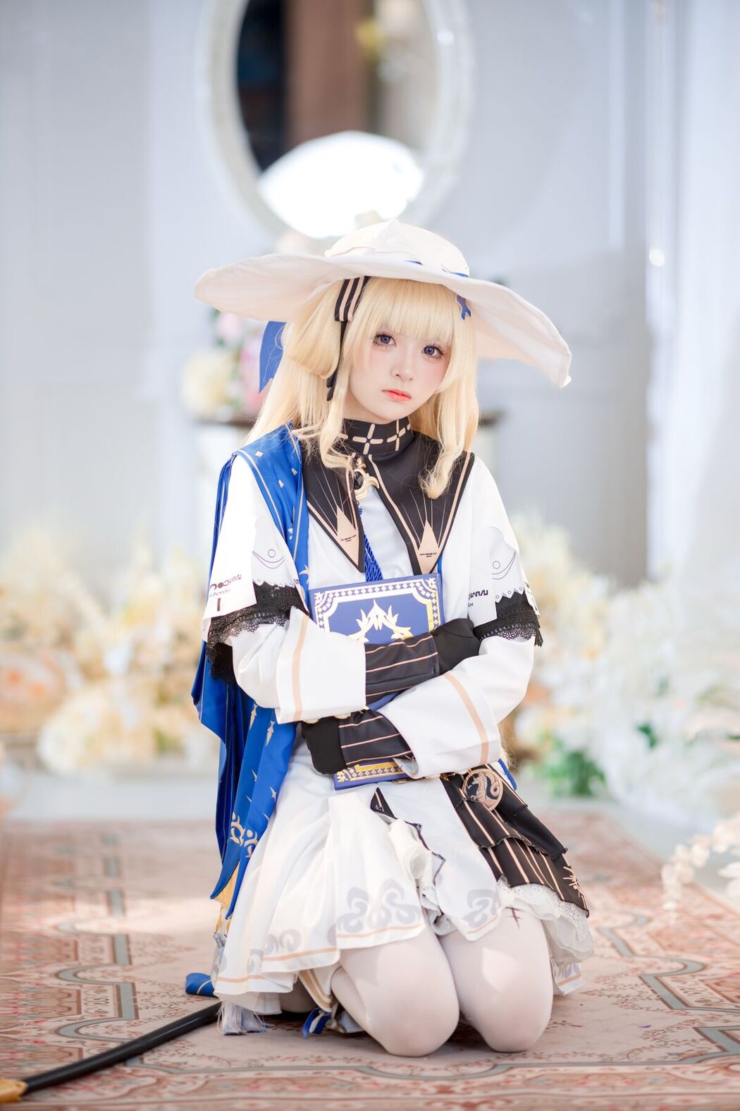 Coser@九柒喵 – Phoebe (44P)