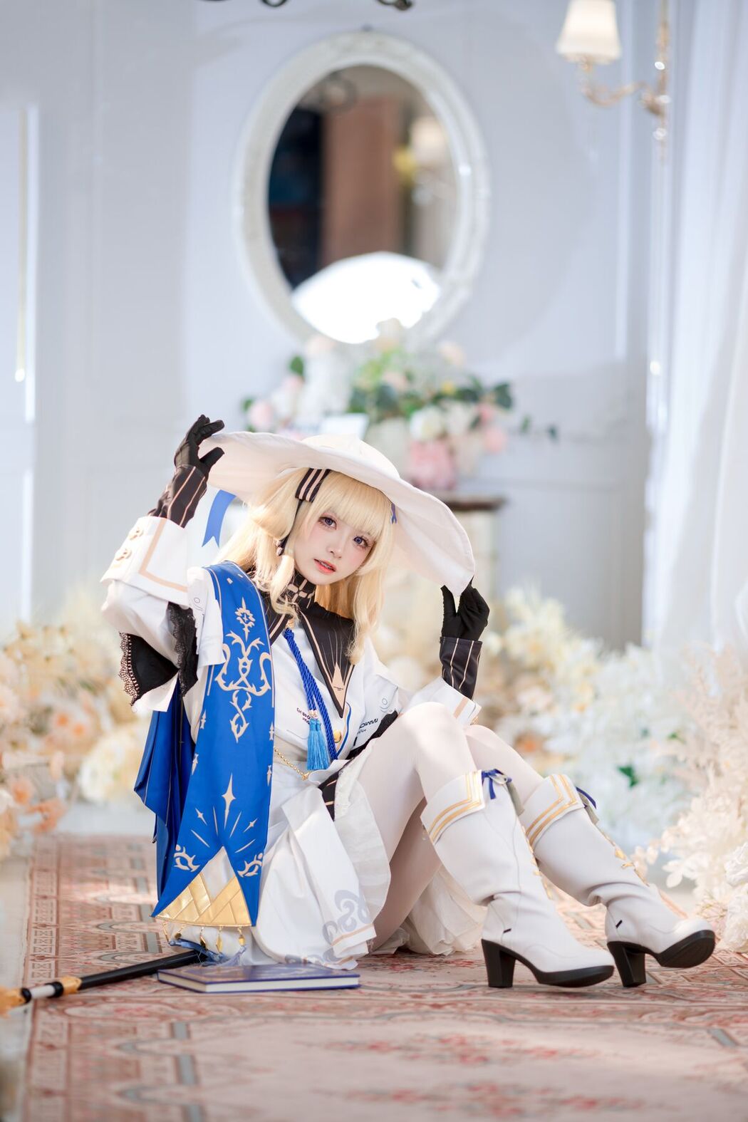 Coser@九柒喵 – Phoebe (44P)