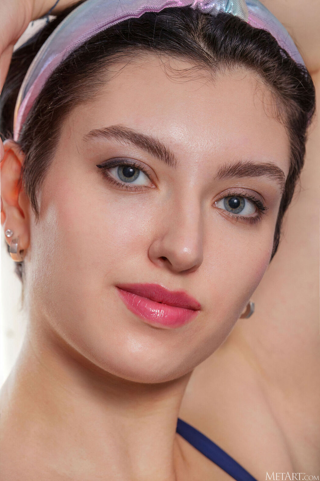 MetArt Chantal &#8211; Blue On Blue Part01 (51P)