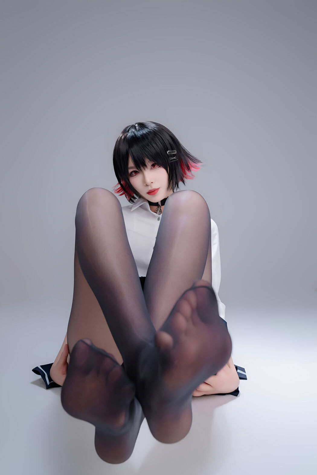 Coser@轩萧学姐 &#8211; 鲨鱼妹JK Part01 (51P &#8211; 1V)