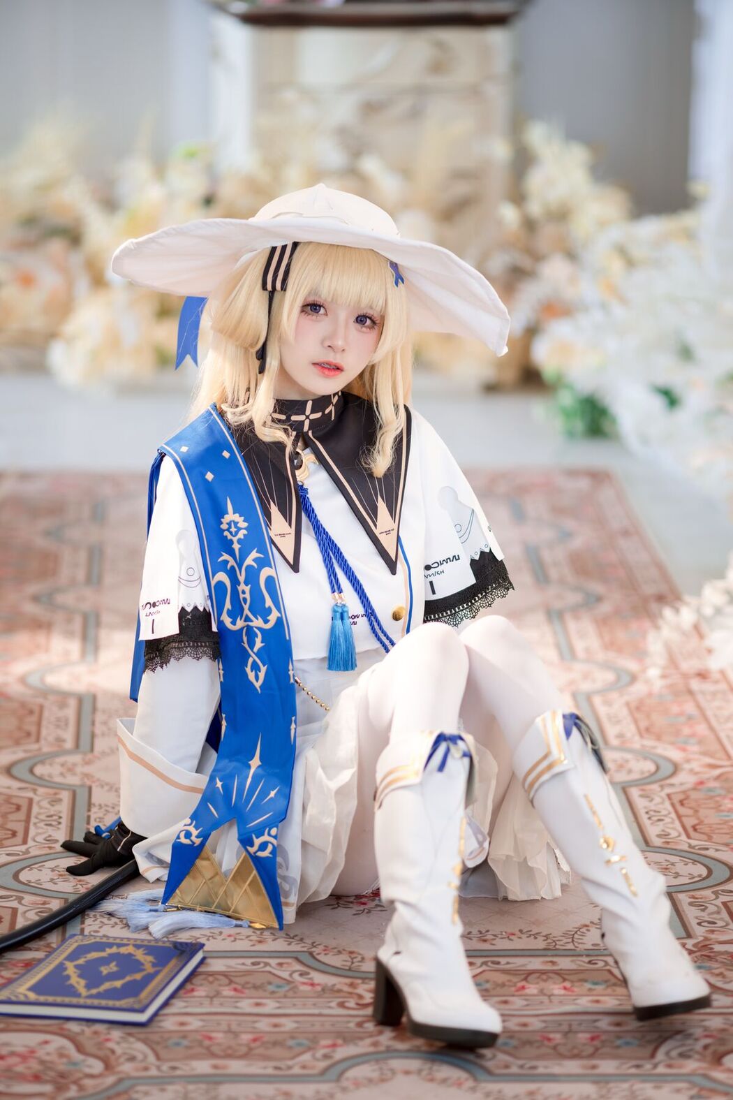 Coser@九柒喵 – Phoebe (44P)