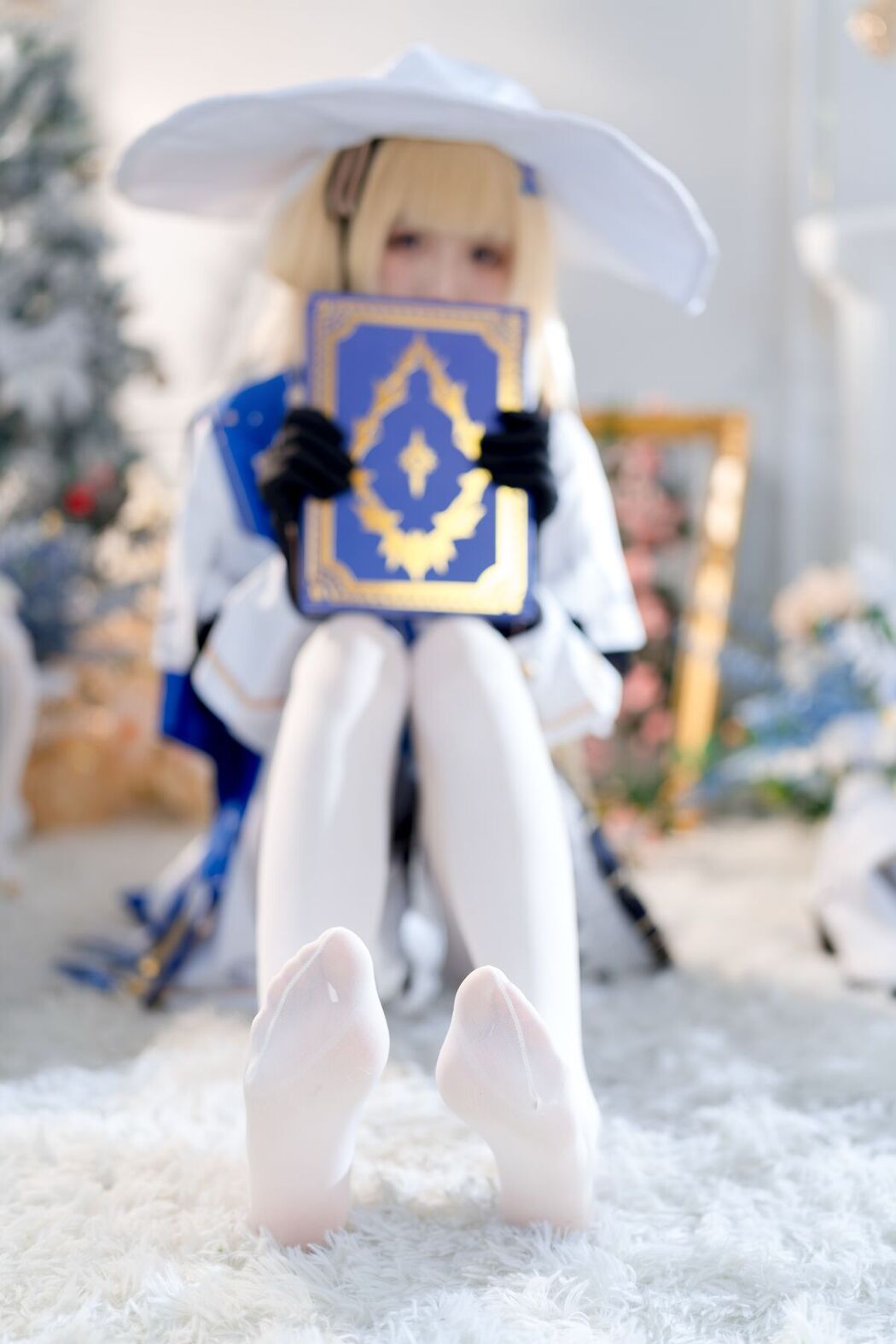 Coser@九柒喵 – Phoebe (44P)