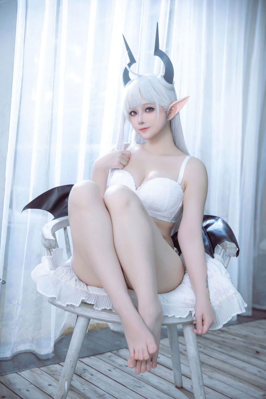 Coser@屿鱼 – 阿尔蒂玛 媞娅 (40P)