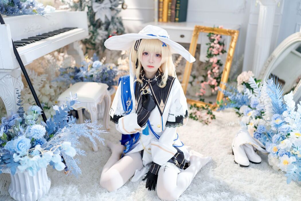 Coser@九柒喵 – Phoebe (44P)
