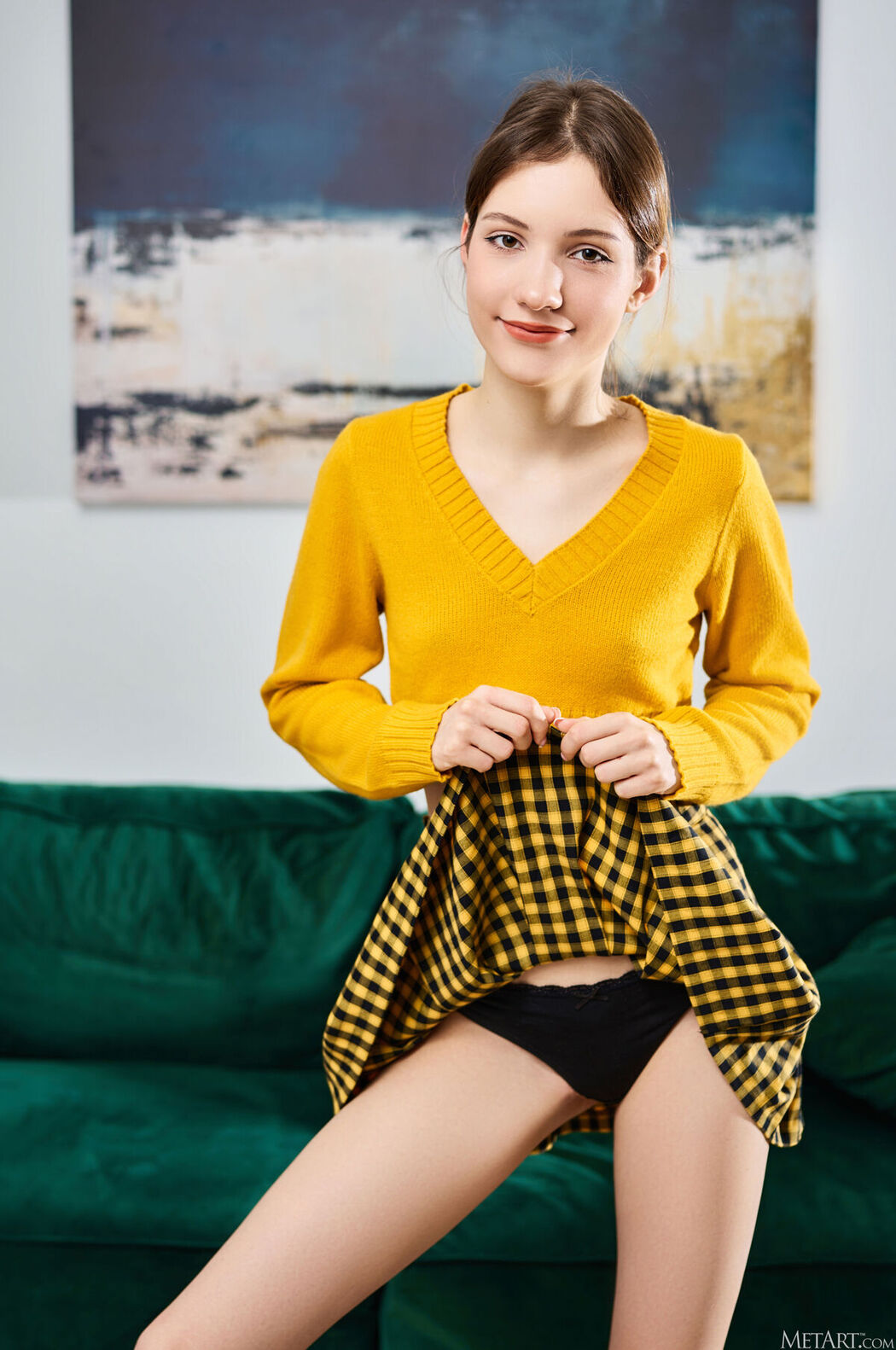 MetArt Hareniks &#8211; Sweetness Part01 (67P)