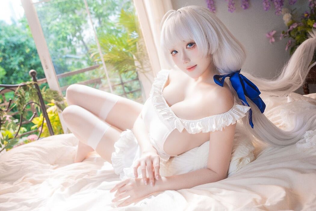 Coser@瓜希酱 – 碧蓝航线 光辉 (12P)