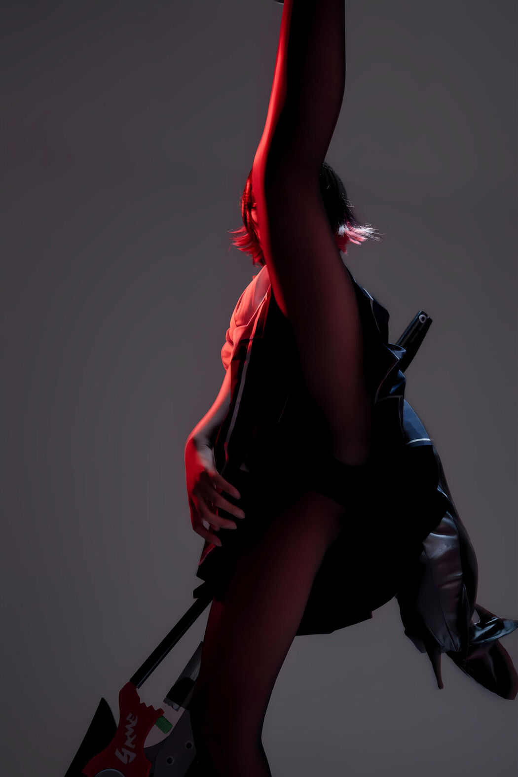 Coser@轩萧学姐 &#8211; 鲨鱼妹JK Part02 (51P)