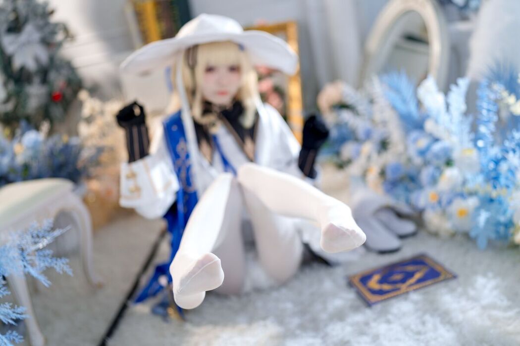 Coser@九柒喵 – Phoebe (44P)