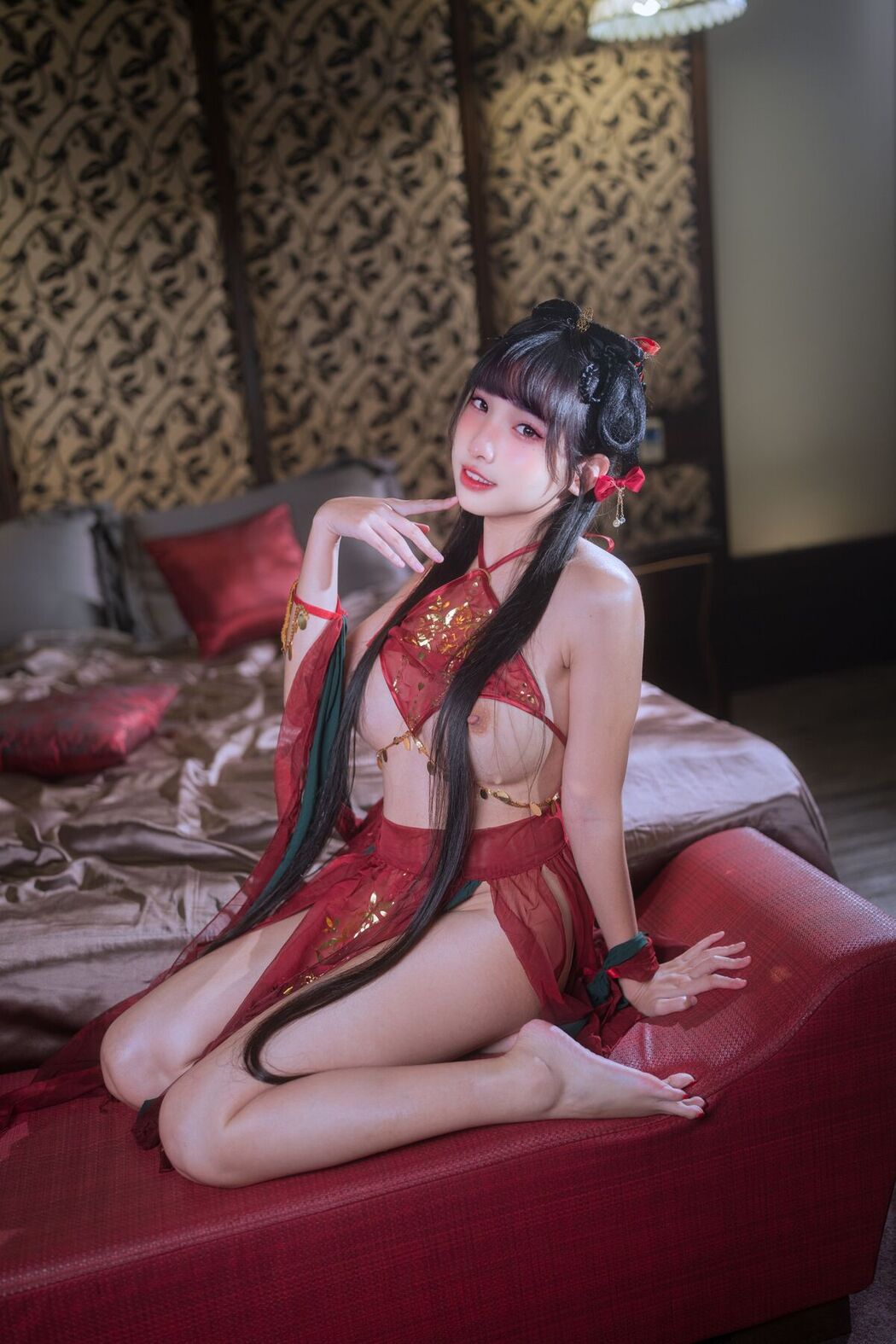 Coser@慕慕Momo &#8211; 月圓之夜 (63P)