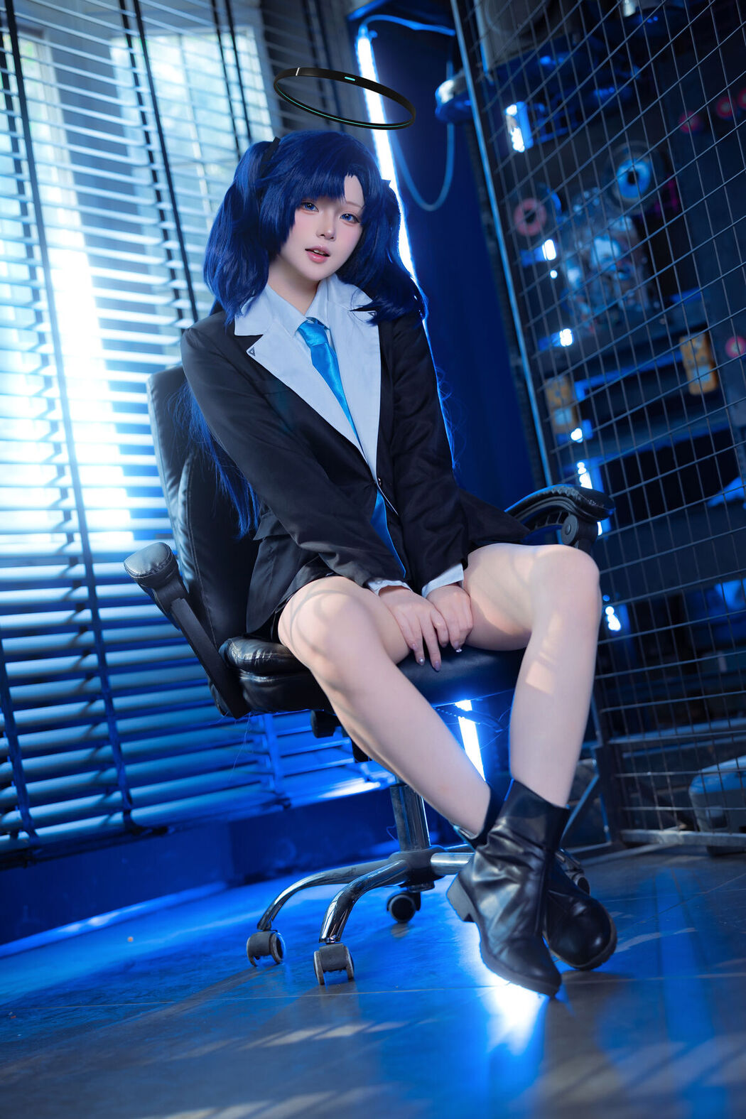 Coser@屿鱼 – 优香 (45P)