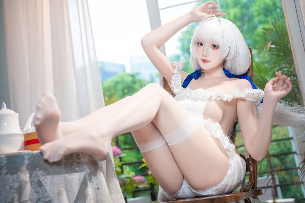Coser@瓜希酱 – 碧蓝航线 光辉 (12P)