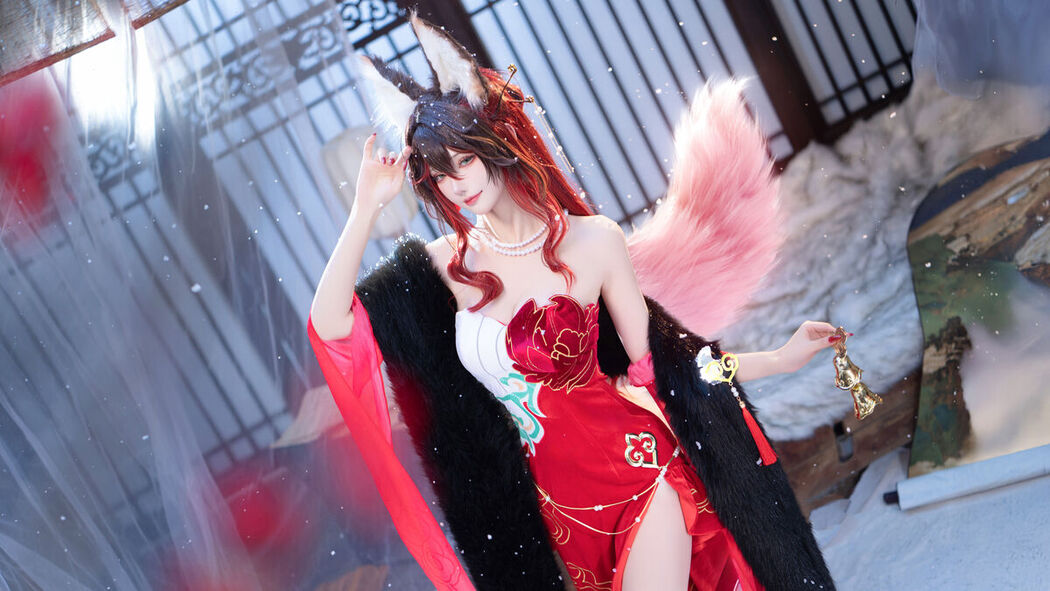 Coser@花兮_honoka – 崩坏&middot;星穹铁道 忘归人 (13P)