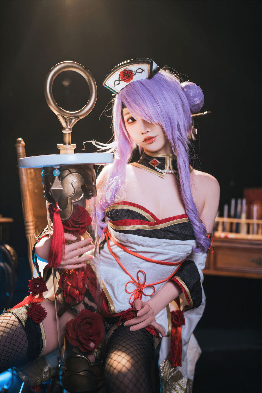 Coser@面饼仙儿 – 公主连结re dive 宵滨深月 (33P – 1V)