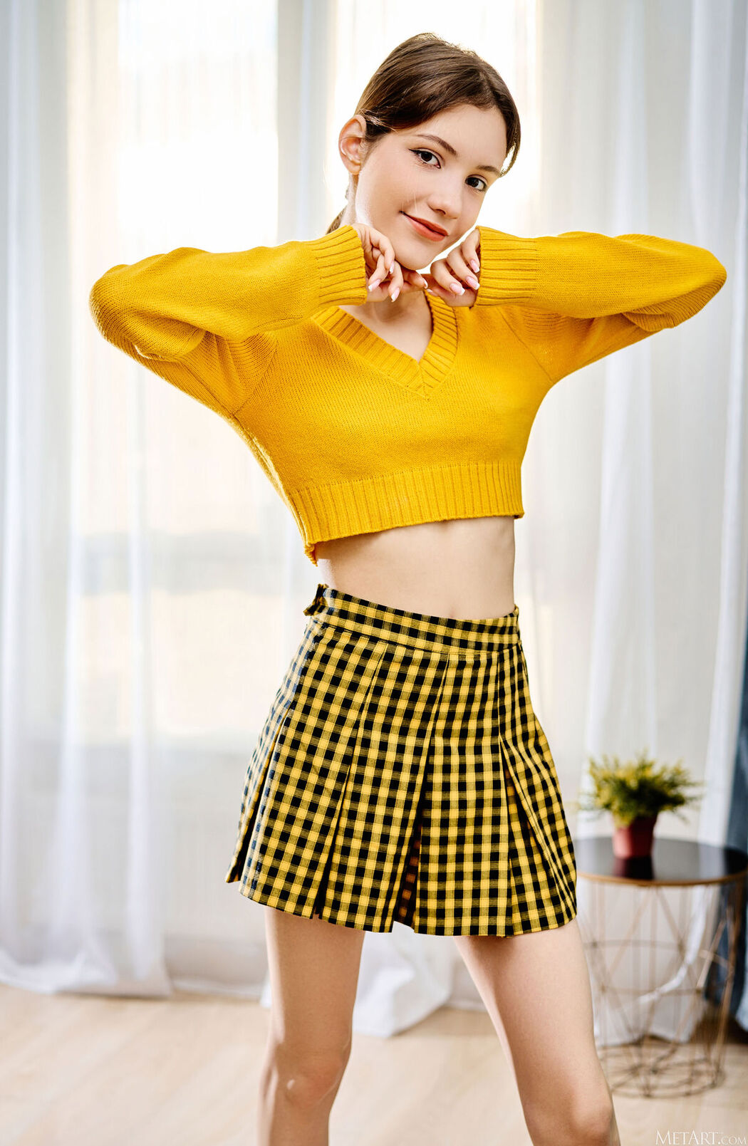 MetArt Hareniks &#8211; Sweetness Part01 (67P)