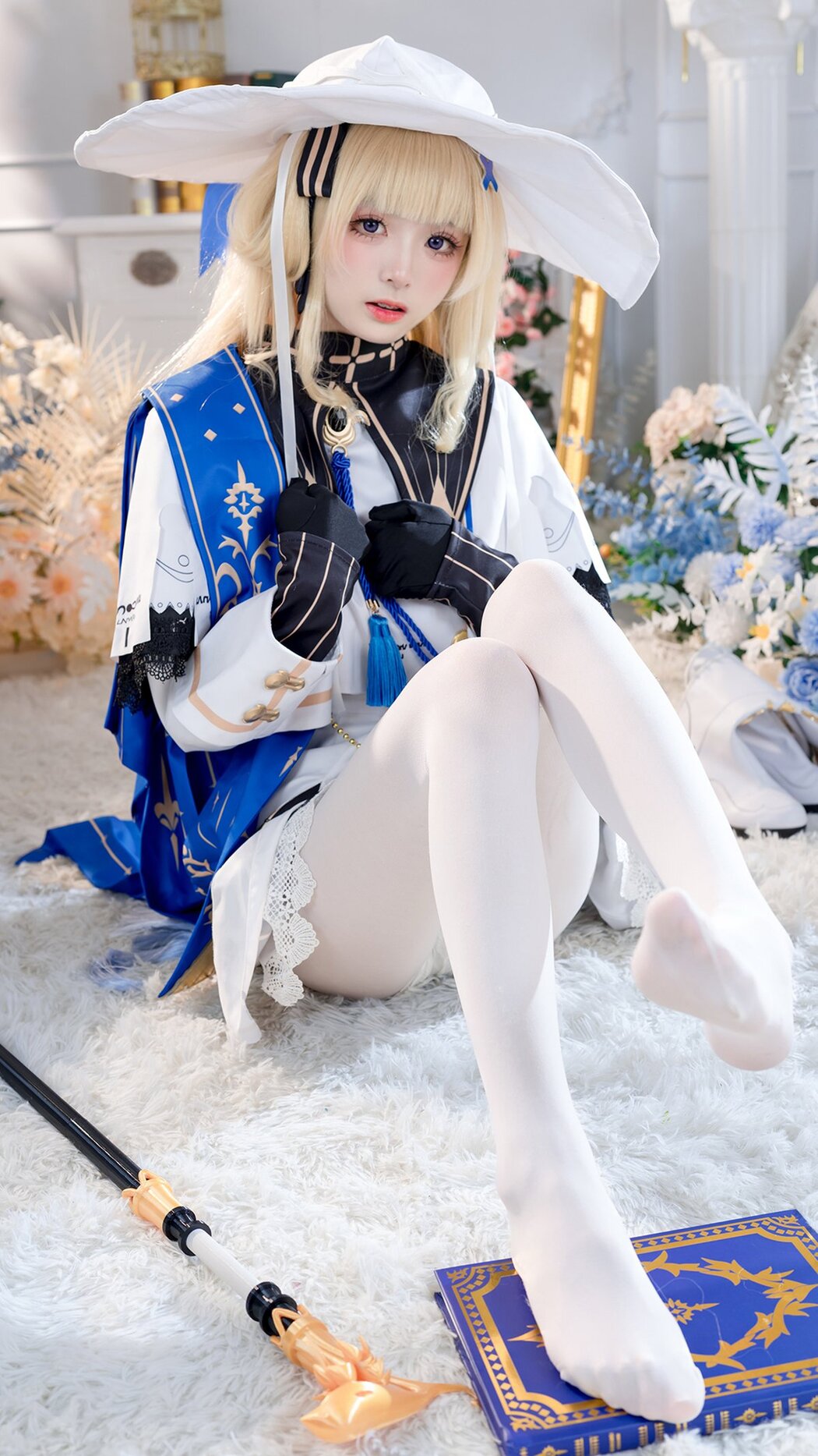 Coser@九柒喵 – Phoebe (44P) Cover Photo