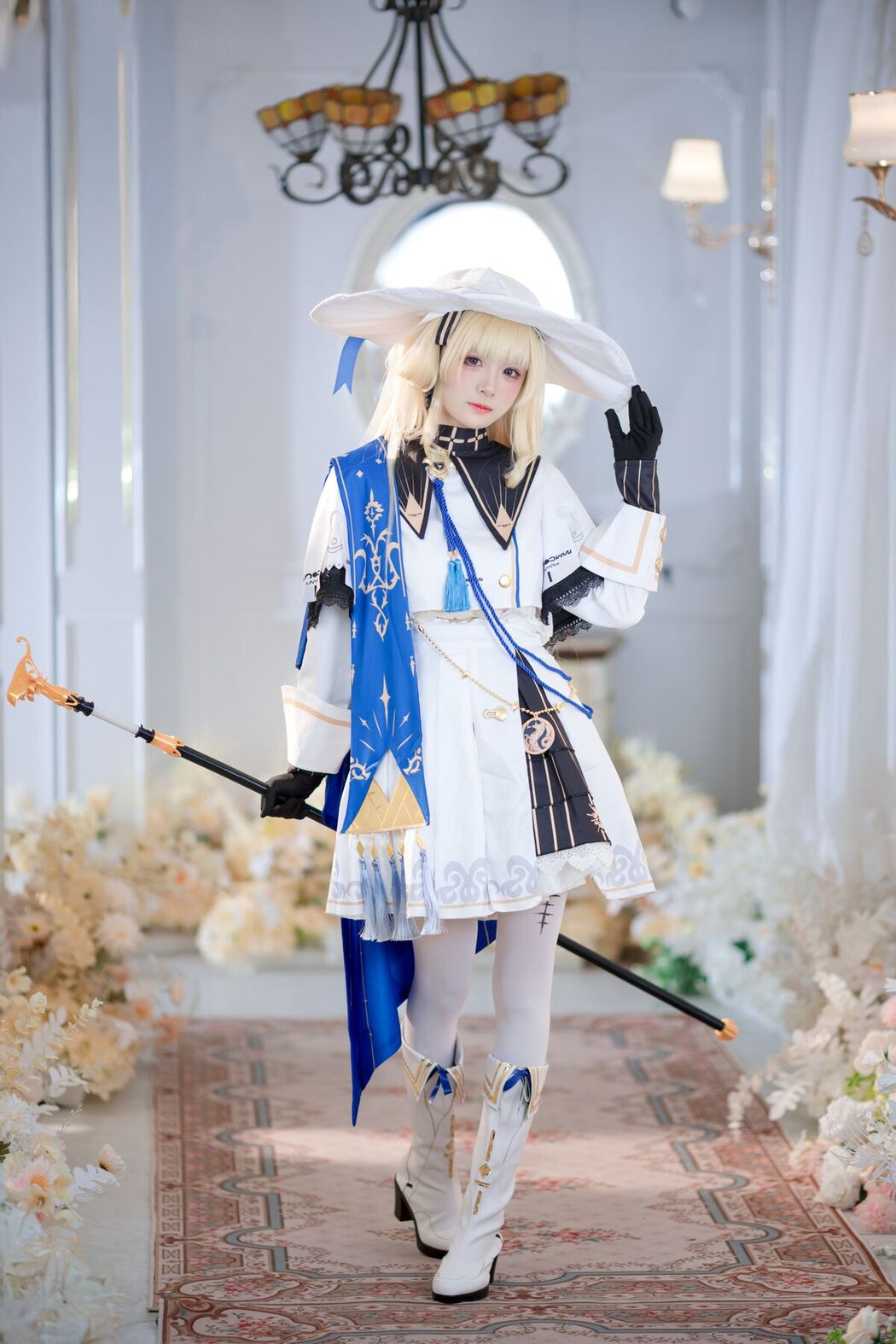 Coser@九柒喵 – Phoebe (44P)