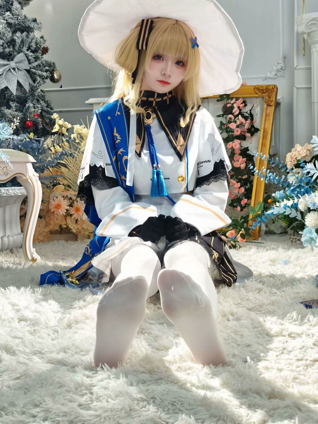 Coser@九柒喵 – Phoebe (44P)