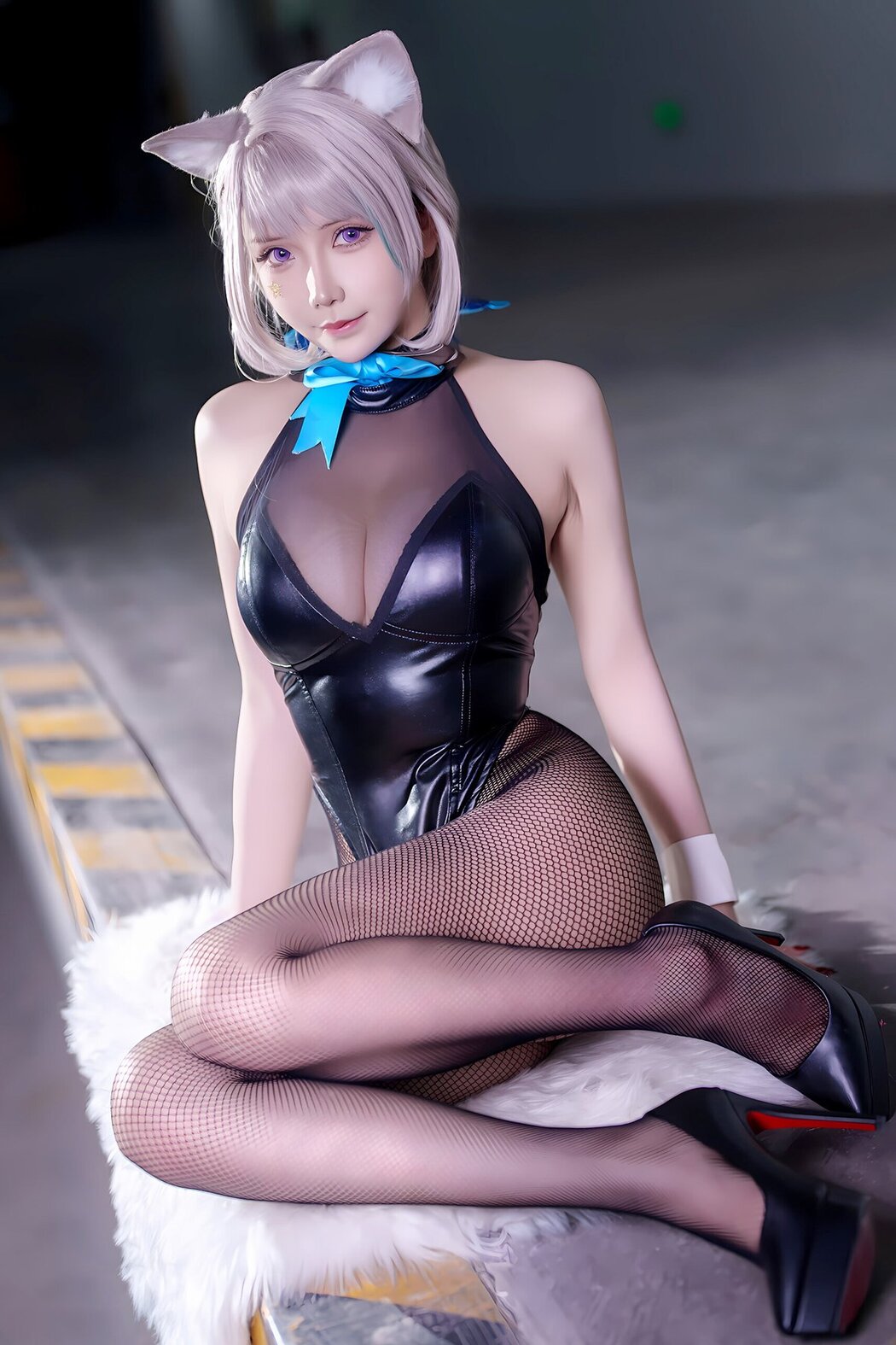 Coser@抱走莫子aa – 琳妮特同人 (72P – 5V) Cover Photo