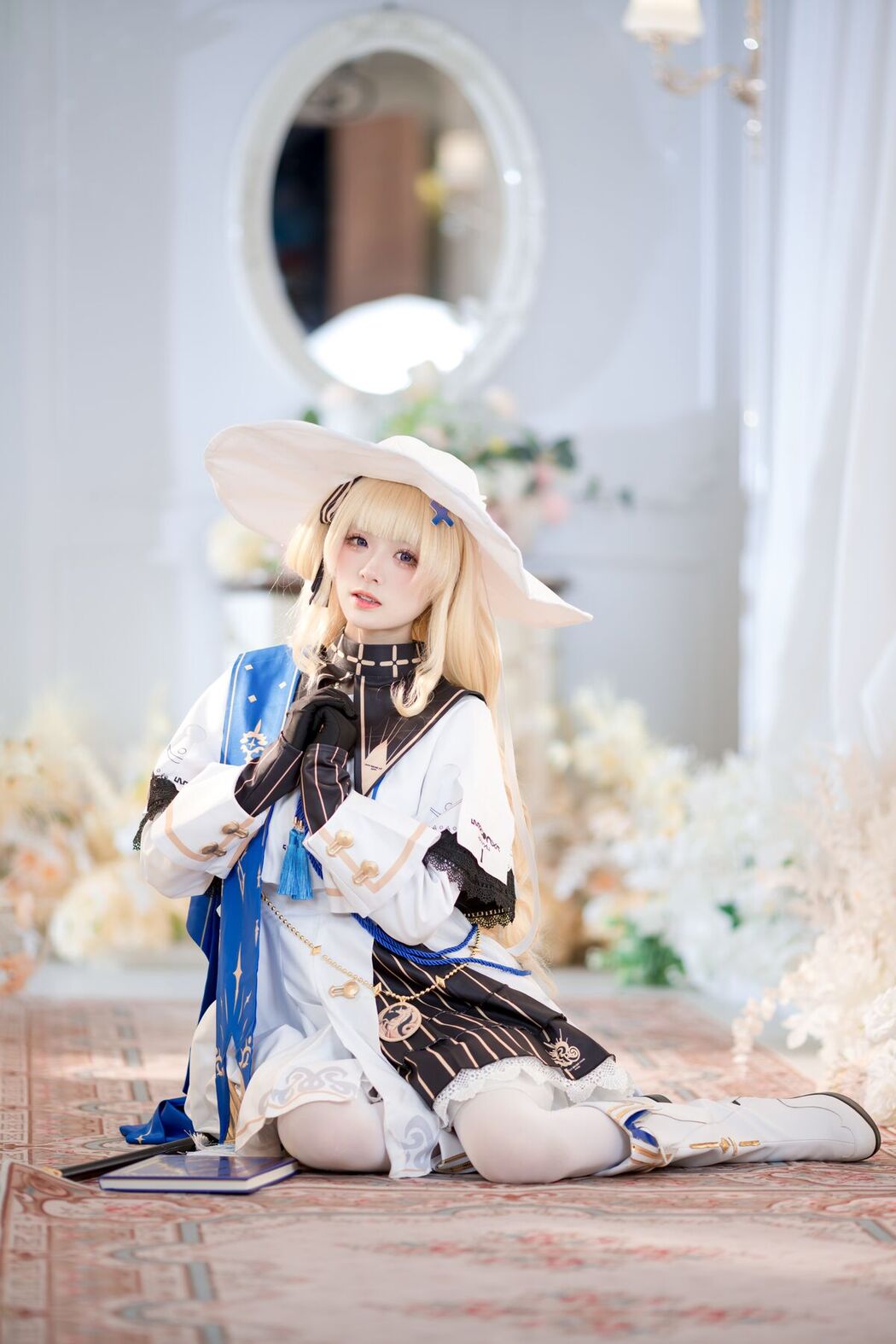 Coser@九柒喵 – Phoebe (44P)