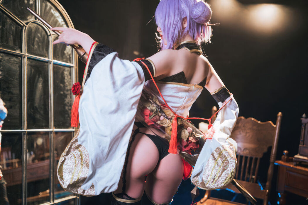 Coser@面饼仙儿 – 公主连结re dive 宵滨深月 (33P – 1V)