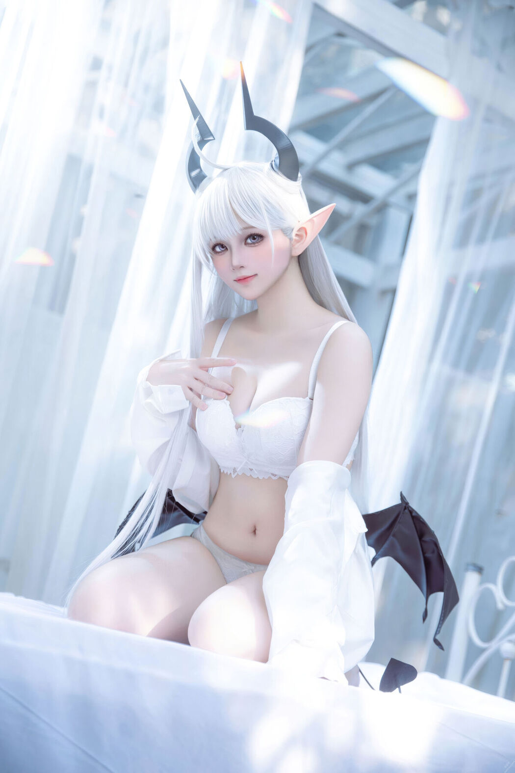 Coser@屿鱼 – 阿尔蒂玛 媞娅 (40P)