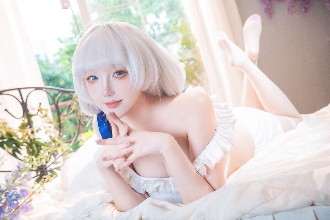 Coser@瓜希酱 – 碧蓝航线 光辉 (12P)