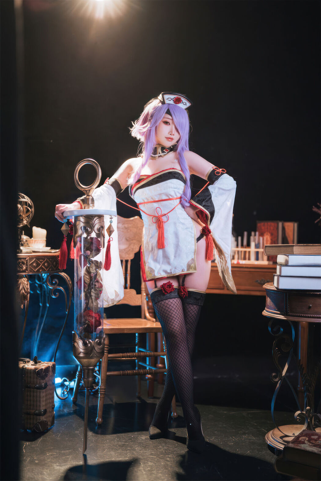 Coser@面饼仙儿 – 公主连结re dive 宵滨深月 (33P – 1V)
