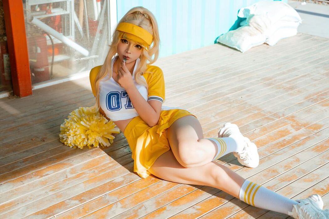 Coser@yuuhui玉汇 &#8211; 维c时刻 Part01 (68P &#8211; 2V)