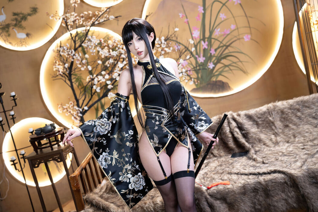 Coser@清水由乃 &#8211; 金枝玉叶 (40P)