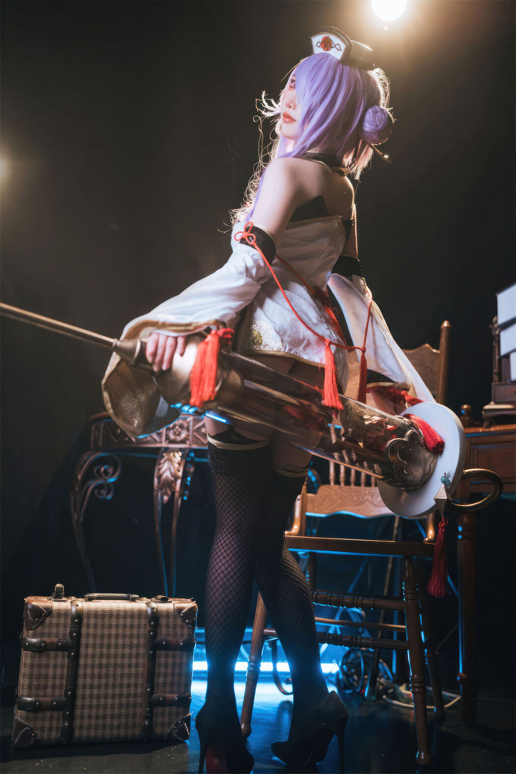 Coser@面饼仙儿 – 公主连结re dive 宵滨深月 (33P – 1V)