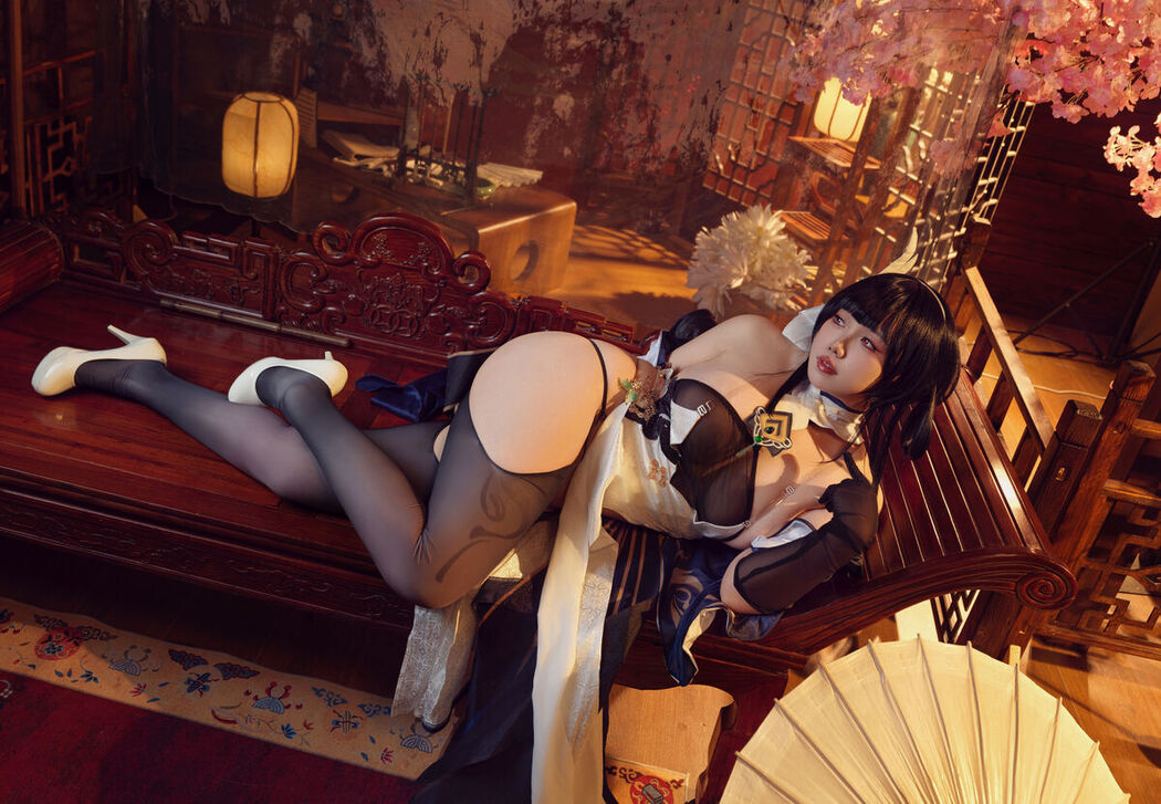 Coser@麻花麻花酱 – MHA-071 (86P – 3V)