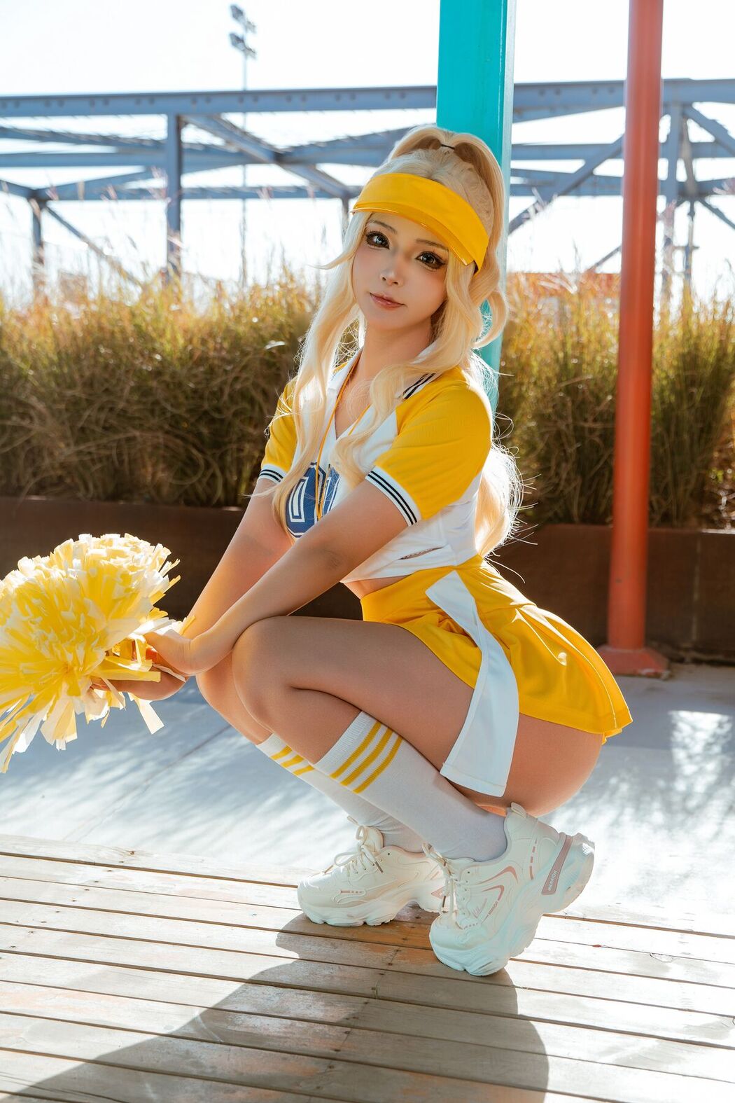 Coser@yuuhui玉汇 &#8211; 维c时刻 Part01 (68P &#8211; 2V)