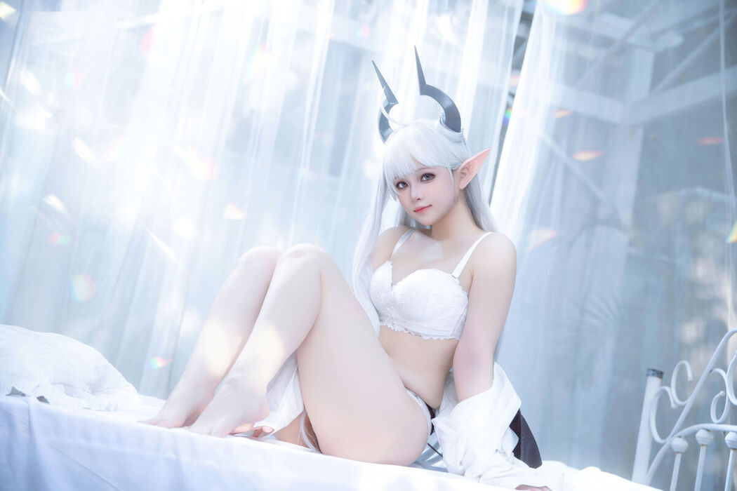 Coser@屿鱼 – 阿尔蒂玛 媞娅 (40P)