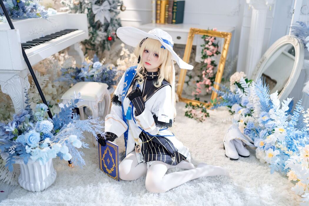 Coser@九柒喵 – Phoebe (44P)