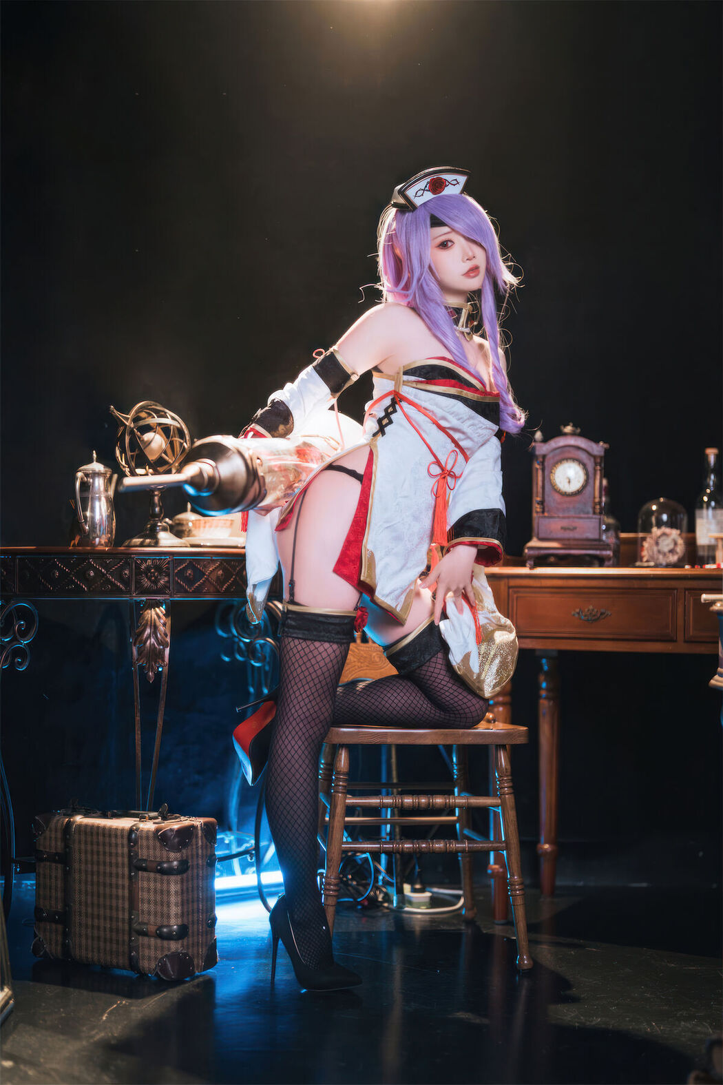 Coser@面饼仙儿 – 公主连结re dive 宵滨深月 (33P – 1V)
