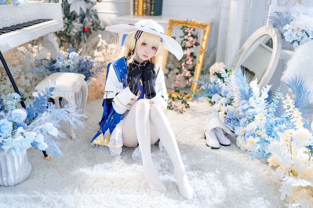 Coser@九柒喵 – Phoebe (44P)